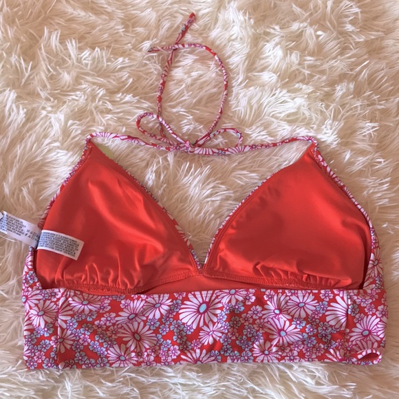 Forever 21 Floral Bikini - Picture 5 of 8